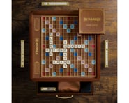 more-results: Board Game Overview: The WS Games Company Scrabble Luxury Edition Board Game is a stun