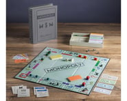 more-results: Game Overview: This is the Monopoly Vintage Bookshelf Edition Board Game from Westerns