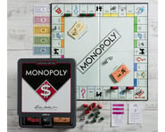 more-results: Vintage Monopoly Overview: The game of Monopoly was first published by Parker Brothers