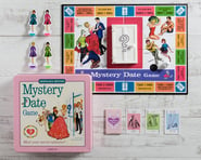 more-results: Mystery Date Overview: The Mystery Date game brings the excitement of the 1965 edition