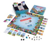 more-results: Anniversary Monopoly Overview: The game of Monopoly was first published by Parker Brot