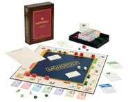 more-results: Monopoly Heritage Overview: The game of Monopoly was first published by Parker Brother