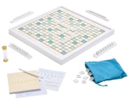 more-results: Board Game Overview: The WS Games Company Scrabble Bianco Edition Board Game brings a 