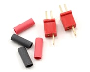 more-results: This is a pair of Deans red two pin Micro Plug polarized connectors. These make great 