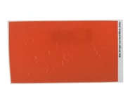 WRAP-UP NEXT REAL 3D Light Lens Decal (Orange) (Block-Delta) (130x75mm) | product-related