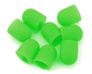 more-results: This is a pack of eight WRAP-UP NEXT Green 5mm LED Wide Range Caps. This is a silicon 