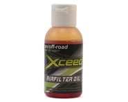 more-results: Xceed Mastergrade Air Filter Oil is a very sticky oil, but still allows good airflow t