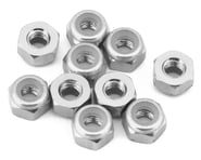 more-results: Lock Nuts Overview: The eXcelerate 3mm Aluminum Lock Nuts are machined from lightweigh