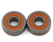 more-results: Bearings Overview: eXcelerate ION 5x14x5mm Ceramic Rubber Sealed Bearings. Designed fo