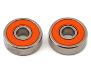 more-results: Bearings Overview: eXcelerate ION 5x16x5mm Ceramic Rubber Sealed Bearings. Designed fo