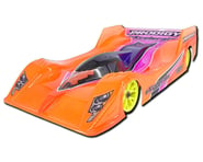 more-results: Body Overview: eXcelerate MACH 1/12 On-Road Pan Car Body. Made from high quality polyc