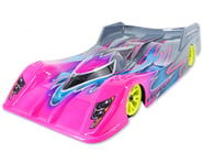 more-results: Body Overview: The MACH "S" low downforce 1/12th body, designed by MACH, is crafted fo