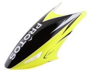 more-results: XLPower Protos 480 Fiberglass Canopy (Yellow)