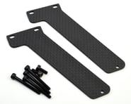 more-results: This is a replacement XLPower Carbon Fiber Reinforcement Plate, suited for use with th
