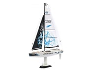 PlaySTEAM Voyager 400 Sailboat w/2.4GHz Transmitter (Blue) | product-also-purchased