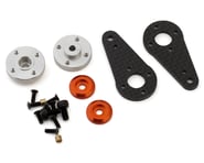 more-results: Xpert Carbon Fiber Servo Horn. This high quality servo horn option is ready to handle 