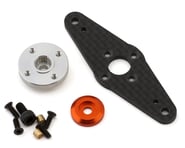 more-results: Xpert Carbon Fiber Servo Horn. This high quality servo horn option is ready to handle 