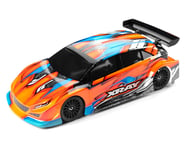 more-results: Champion Level, Belt-Driven R/C TC The X4F 2025 1/10 FWD Touring Car Kit is built for 