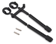 more-results: XRAY 6mm Rear Adjustable Body Mount Set (+2mm Height)