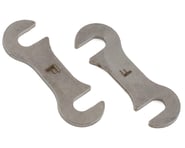 more-results: XRAY&nbsp;X4 Front Roll-Center Spacer. These optional spacers are designed to allow fo