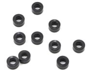 more-results: XRAY 3x6x3.0mm Aluminum Shim (10) (Black)