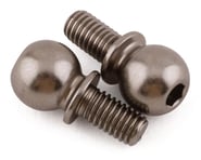 more-results: XRAY&nbsp;X4 6.0mm Pivot Ball. These replacement pivot balls have a 3x5.5mm thread, an