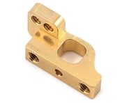 more-results: The XRAY T4 ARS Brass Lower Left Suspension Holder is compatible with both standard re