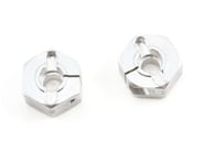 more-results: This is a set of optional XRAY +1.5mm Offset Aluminum Wheel Hubs, and are intended for