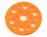 more-results: This is an XRAY 64P Offset Spur Gear, precision molded in an orange composite. This sp