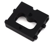 more-results: This is a replacement XRAY T4 2020 Black Aluminum Forward Servo Mount, machined out of