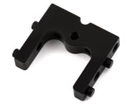 more-results: XRAY X4 Aluminum Servo Mount (Black)