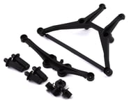 more-results: XRAY&nbsp;SCX Composite Front &amp; Rear Body Mounts. Package includes replacement mou