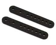 more-results: XRAY SCX Graphite Rear Body Holder Adapters are made from 2.2mm premium-grade graphite
