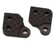 more-results: XRAY XT 2024 Graphite Steering Block Extension w/Steering Backstop (2) (1-Dot)