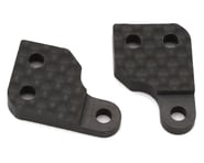 more-results: XRAY XT 2024 Graphite Steering Block Extension w/Steering Backstop (2) (3-Dot)