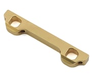 more-results: This is an optional XRAY Brass Front/Rear Lower Suspension Holder. Optional brass lowe