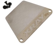 more-results: XRAY&nbsp;Stainless Steel Electronics Chassis Weight. This optional chassis weight is 