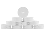 more-results: XRAY Slim "Aerodisk" 2WD Front Buggy Wheels (White) (10) (XB2) w/12mm Hex