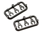 more-results: This is a set of two replacement molded composite caster clips from XRAY. Clips are us