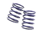 more-results: This is an optional front spring set from XRAY. Soft-Medium spring tension. Powder-coa