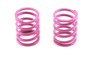 more-results: This is an optional front spring set from XRAY. Medium-hard spring tension. Powder-coa