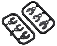 more-results: This is a replacement XRAY XB8 Caster Clip Set. These molded clips adjust the position