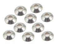 more-results: This is a pack of ten optional XRAY Aluminum Countersunk Ball Stud Shims. This product