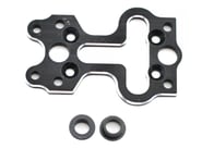 more-results: This is the optional aluminum center differential mounting plate for the Xray XB8 line