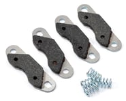 more-results: This is an optional XRAY Ultra Efficient Glued Brake Pad Set, and is intended for use 