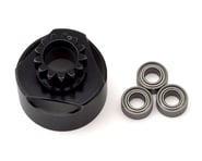 more-results: The XRAY 3 Bearing Lightweight Clutch Bell is a vented version of the standard XRAY 3 