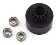 more-results: The XRAY&nbsp;3 Bearing Clutch Bell uses three 5x10x4mm bearings to provide increased 
