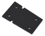 XRAY XB4 2020 2.0mm Narrow Graphite Rear Chassis Plate | product-related