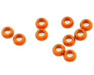 XRAY 3x6x2.0mm Aluminum Conical Shim (Orange) (10) | product-related