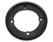 more-results: This is a replacement XRAY 48 Pitch, 81 Tooth Composite Center Differential Spur Gear,